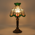 TULISSE | CANDEEIRO DE VITRAL TIFFANY ARTESANAL