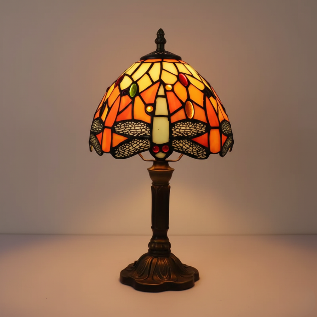 MOSAICRA | CANDEEIRO ELEGANTE DE BRILHO ACOLHEDOR