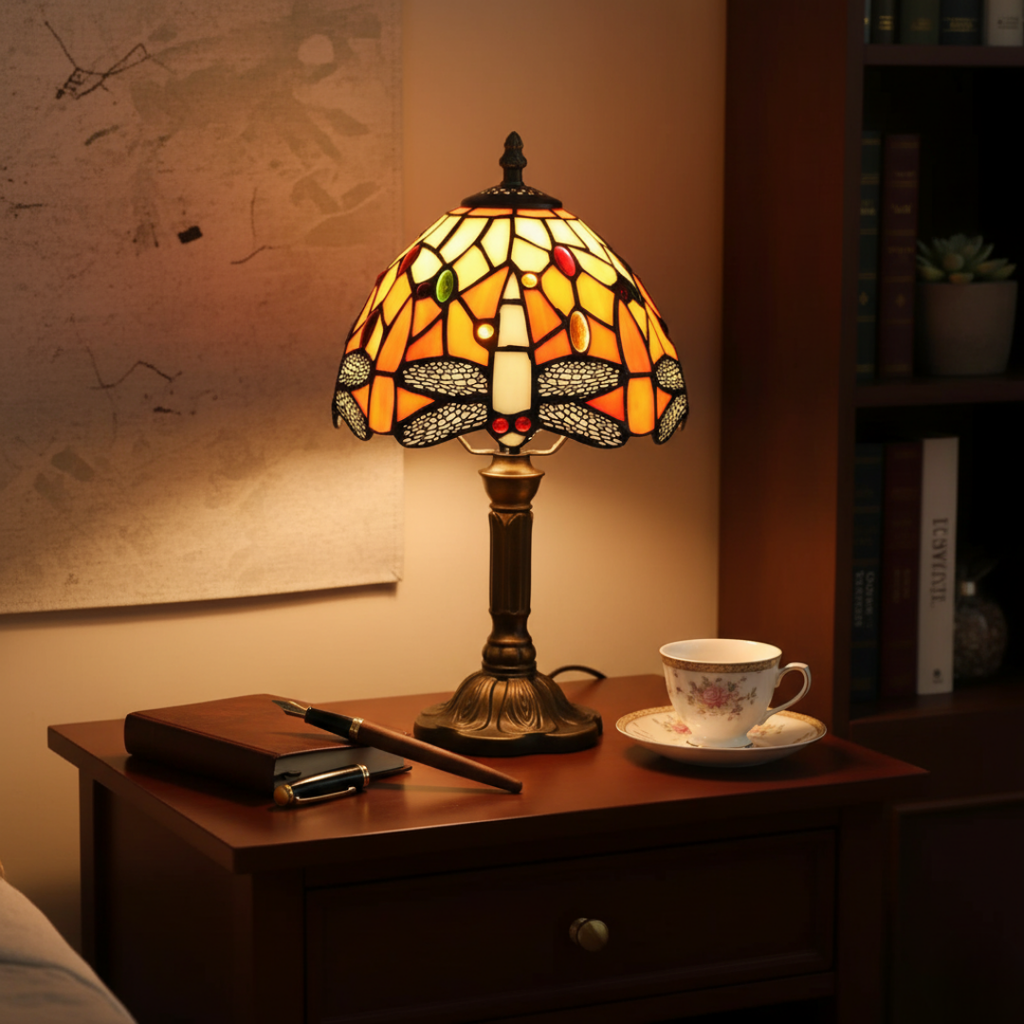 MOSAICRA | CANDEEIRO ELEGANTE DE BRILHO ACOLHEDOR