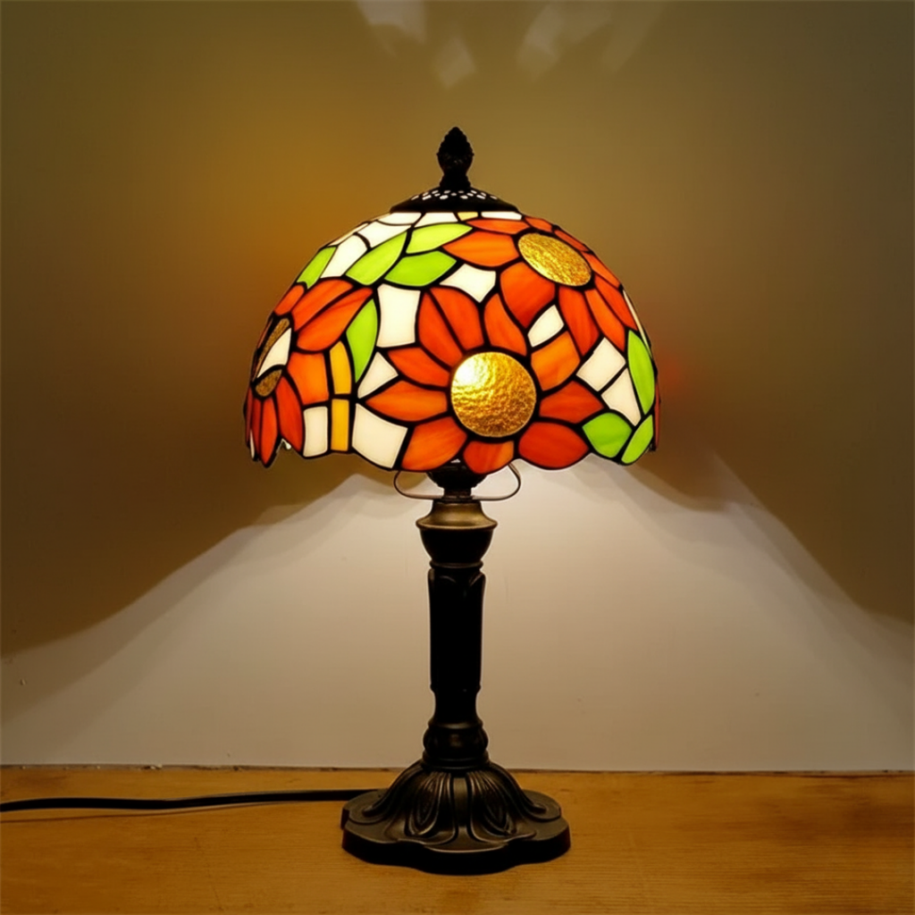 SOLINA | FASCINANTE CANDEEIRO DE MESA LED