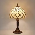 IVORYA | CANDEEIRO DE MESA BARROCO LUXUOSO