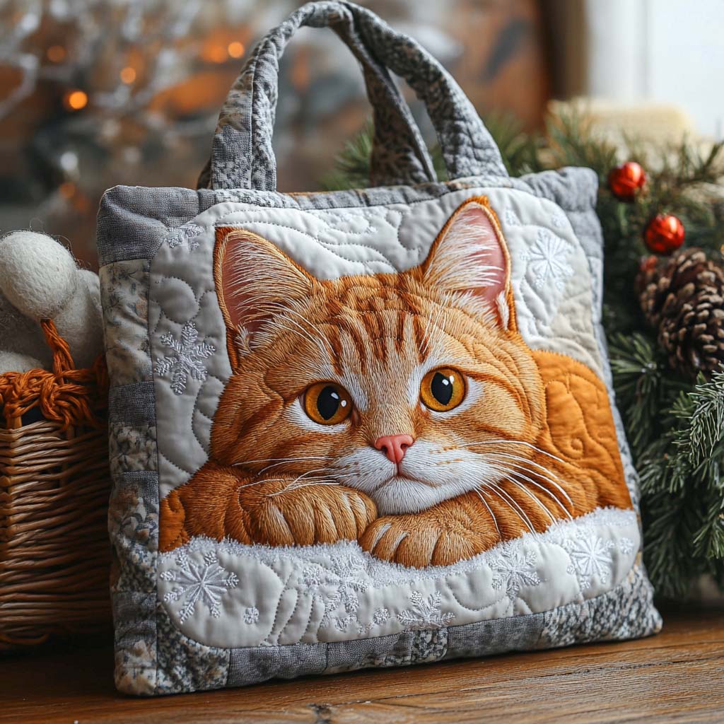 Saco de Tecido Ginger Charm