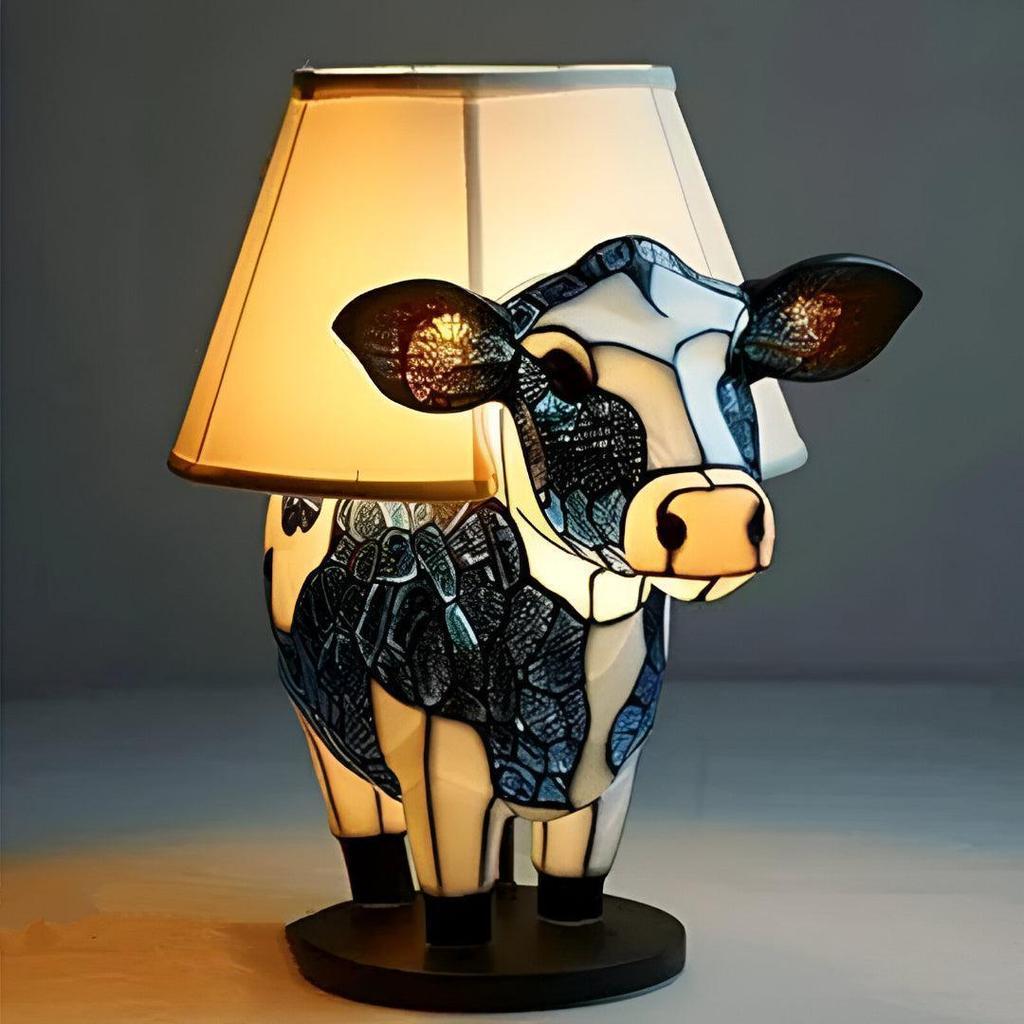 Holstein - Candeeiro Vaca Encantada