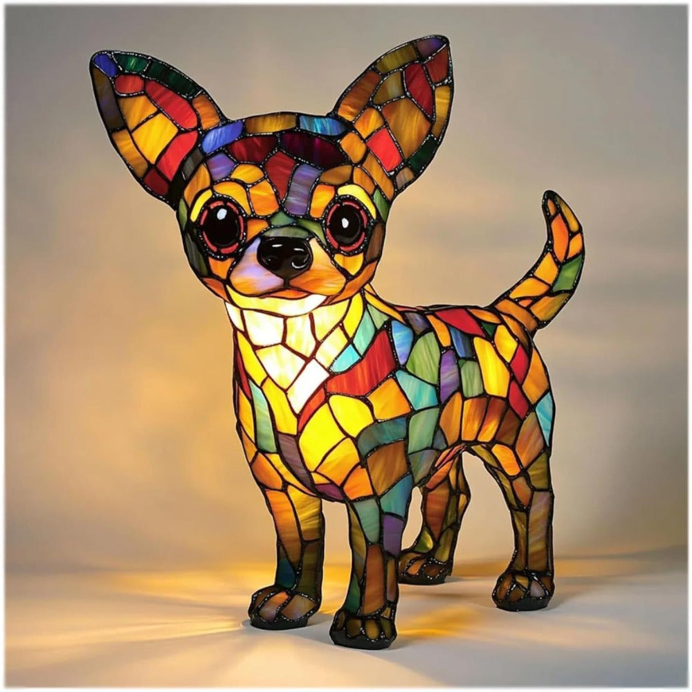 A vida com um Chihuahua