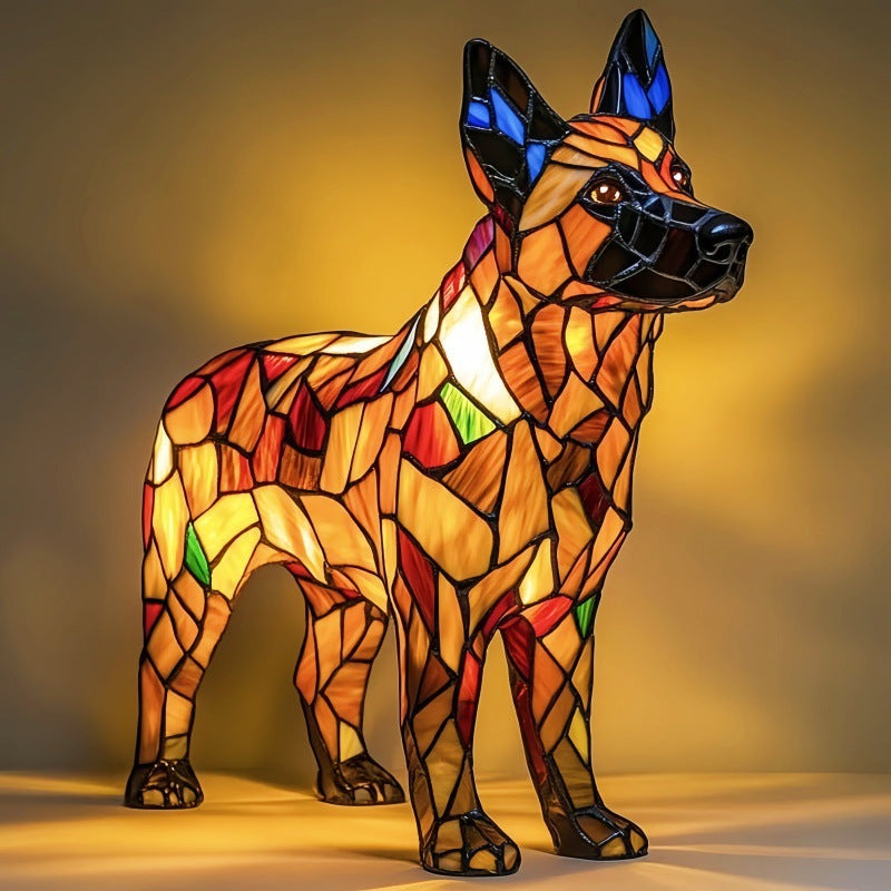 Pedro – Candeeiro Mágico de Cão