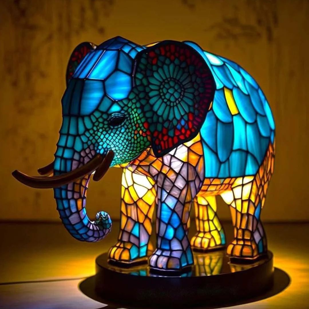 Noa – Candeeiro Mágico de Elefante