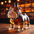 Garrafa de Whisky Bulldog