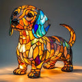 Cão Dachshund Radianza