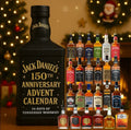 Luz Decorativa em Forma de Calendário de Advento Jack Daniel's