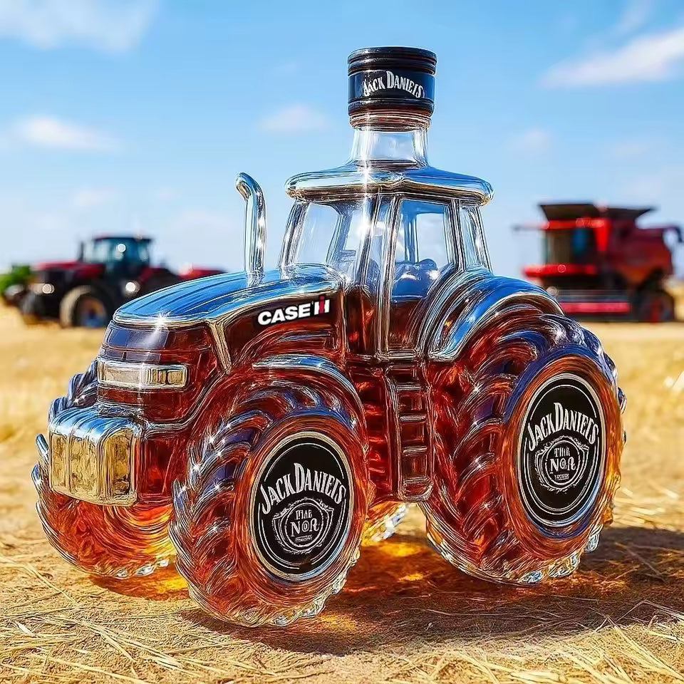 Garrafa de Whisky