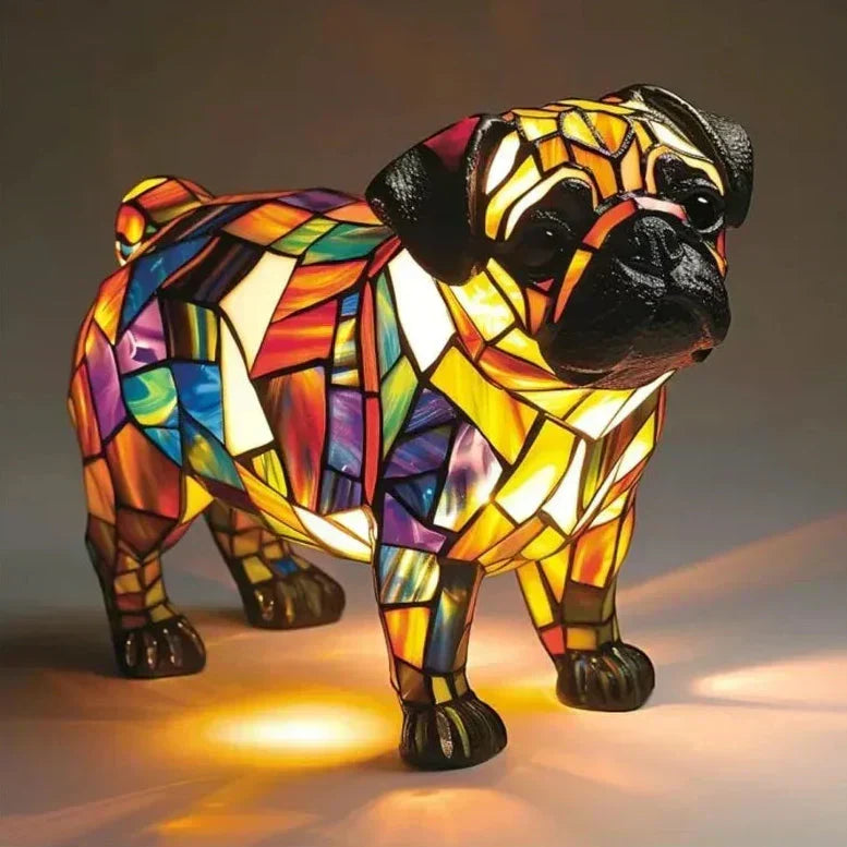 Pug Radiante