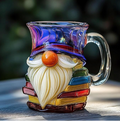 Caneca Artesanal Eterna 3D