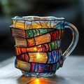 Caneca Artesanal Luna