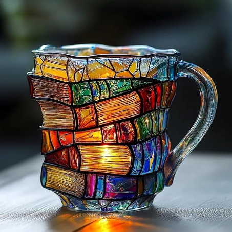 Caneca Artesanal Luna