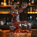 Garrafa de Whisky em Forma de Veado